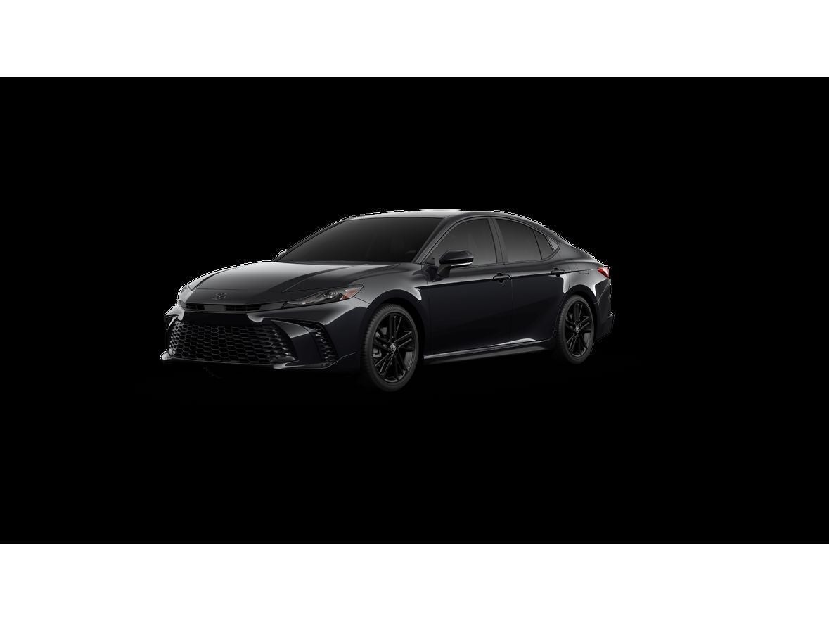 2027 Toyota Camry Nightshade