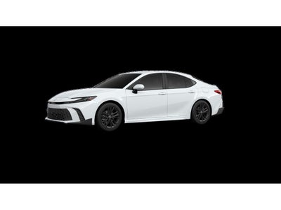 2027 Toyota Camry SE