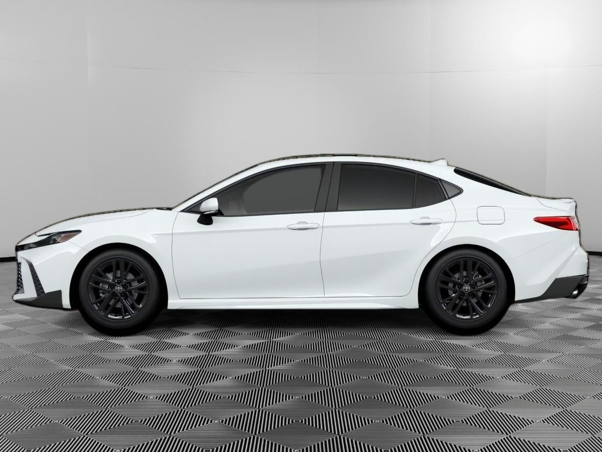 2027 Toyota Camry SE