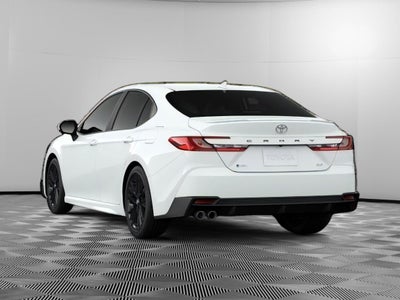 2027 Toyota Camry SE