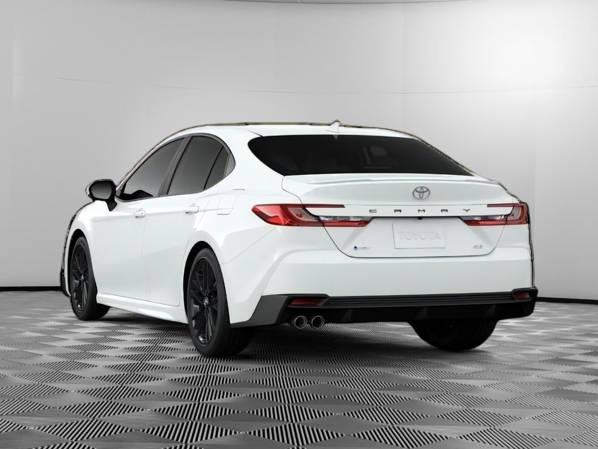 2027 Toyota Camry SE