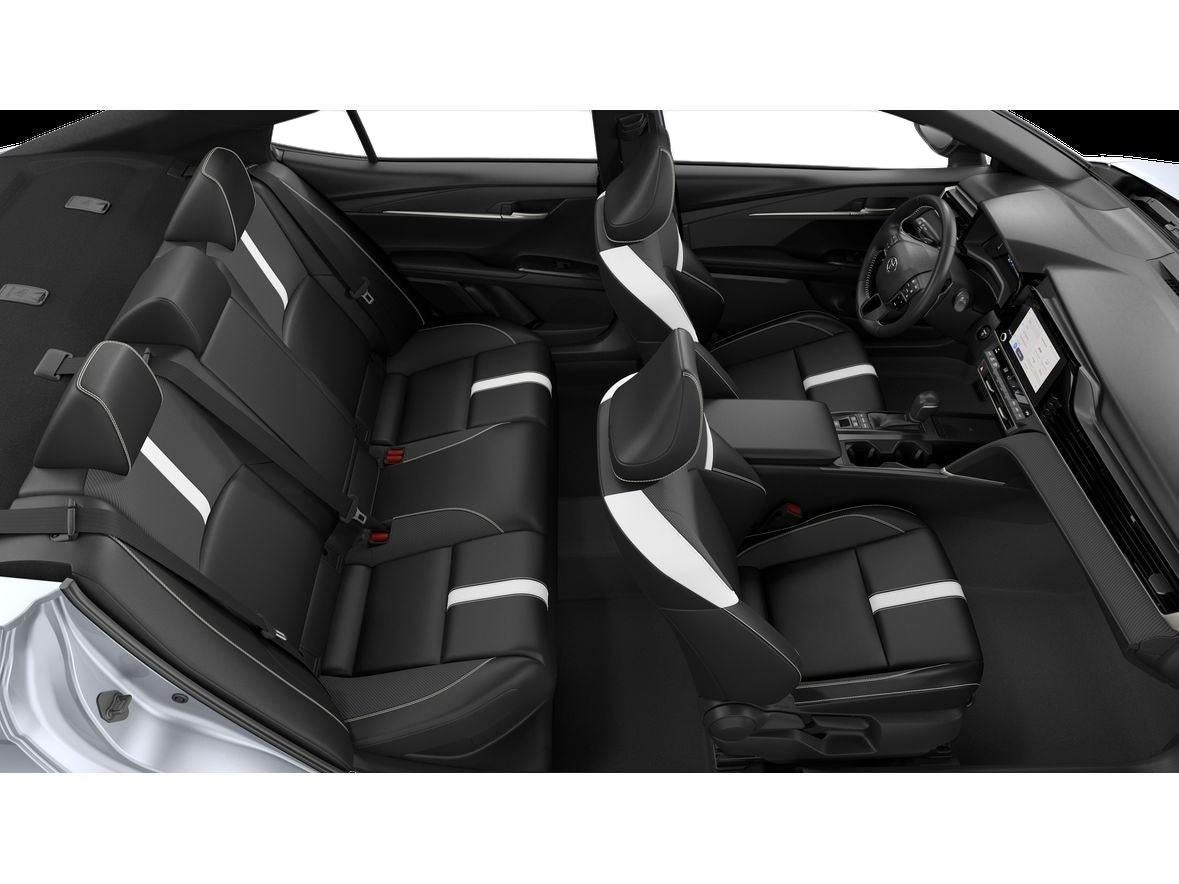 2027 Toyota Camry SE