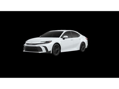 2027 Toyota Camry SE