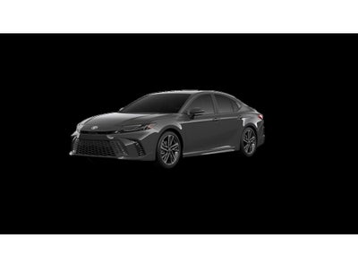 2027 Toyota Camry XSE