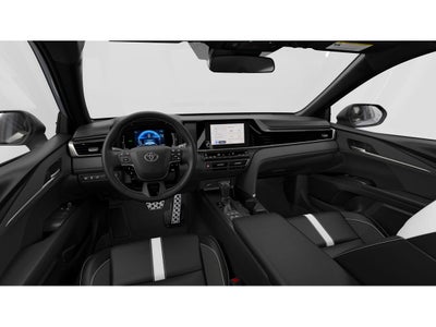 2027 Toyota Camry SE