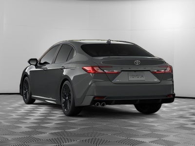 2027 Toyota Camry SE