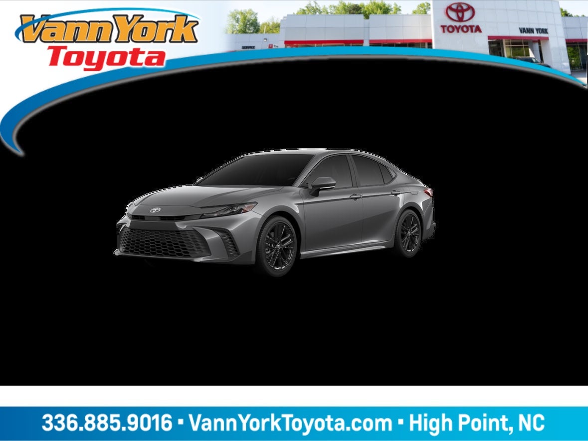 2027 Toyota Camry SE