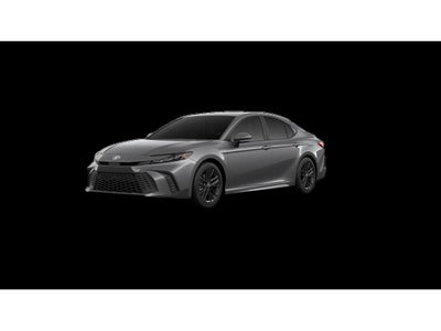 2027 Toyota Camry SE