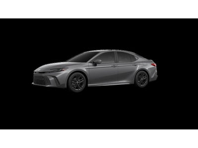 2027 Toyota Camry SE
