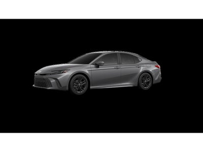 2027 Toyota Camry SE