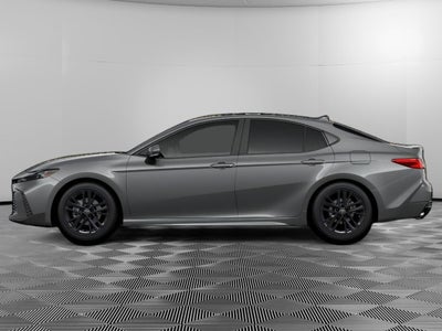 2027 Toyota Camry SE