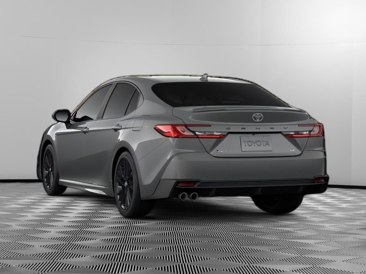 2027 Toyota Camry SE
