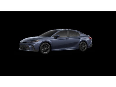 2027 Toyota Camry SE
