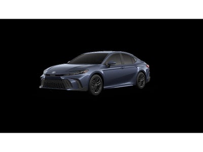 2027 Toyota Camry SE