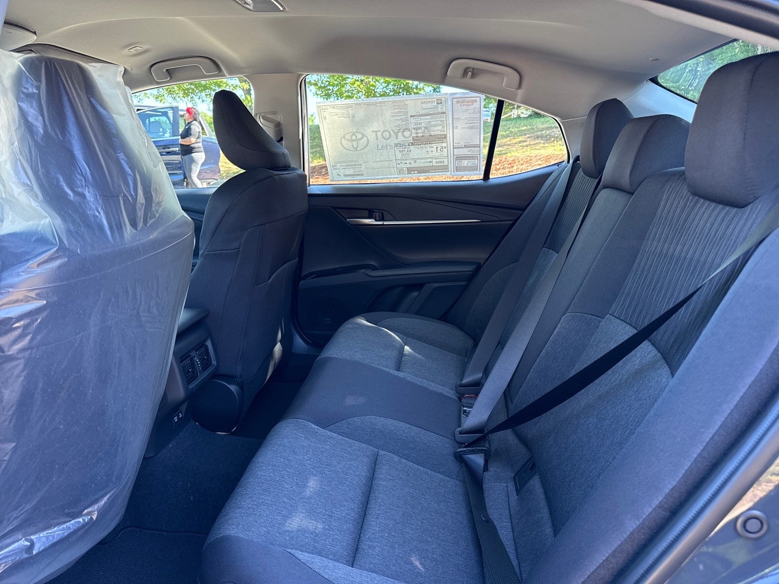 2026 Toyota Camry 4DR CVT HYB LE
