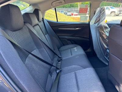 2026 Toyota Camry 4DR CVT HYB LE