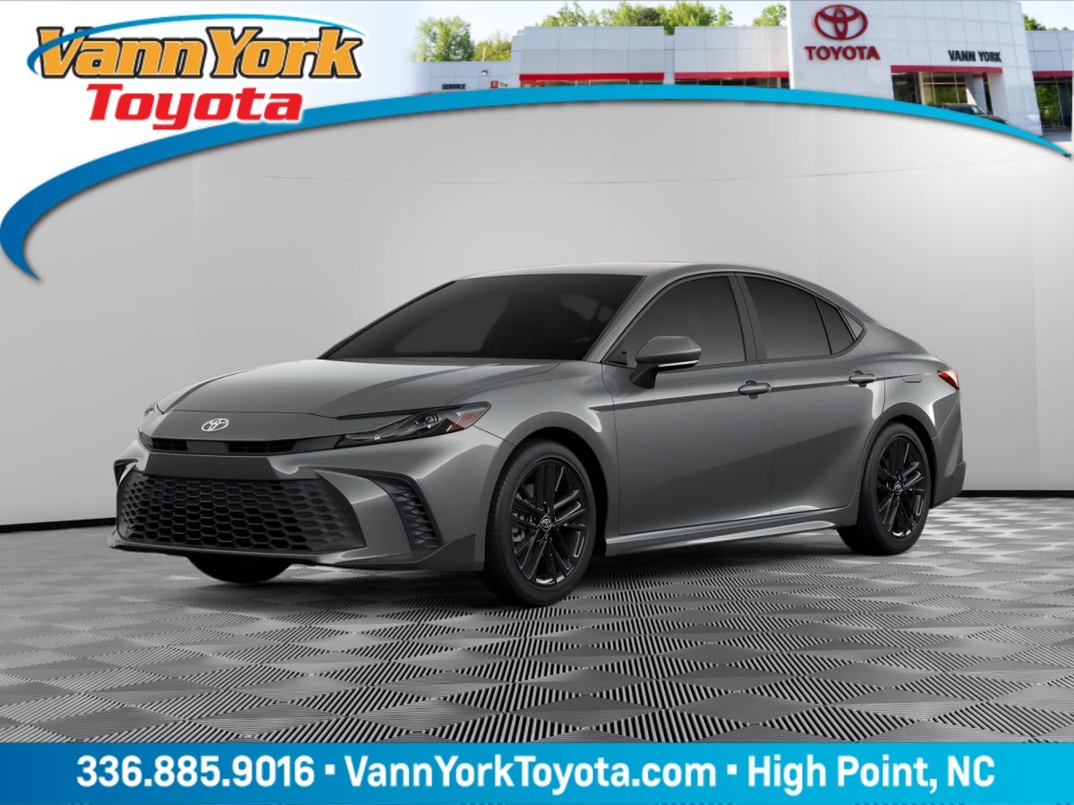 2026 Toyota Camry Hybrid SE