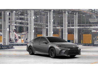 2026 Toyota Camry Hybrid SE
