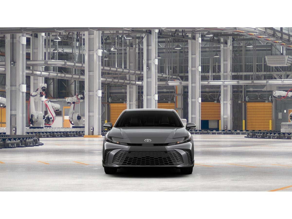 2026 Toyota Camry Hybrid SE