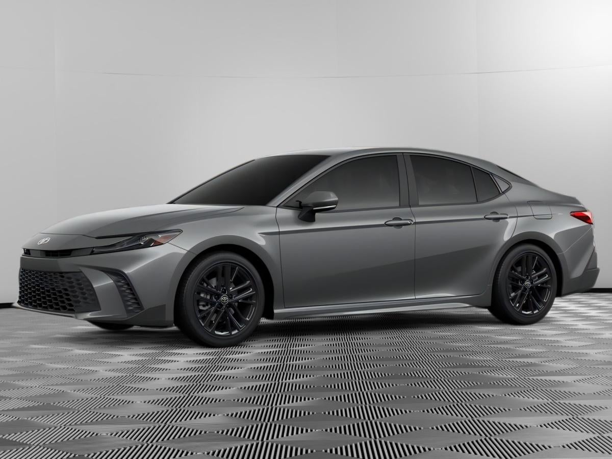 2026 Toyota Camry Hybrid SE