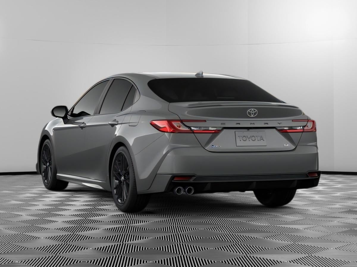 2026 Toyota Camry Hybrid SE