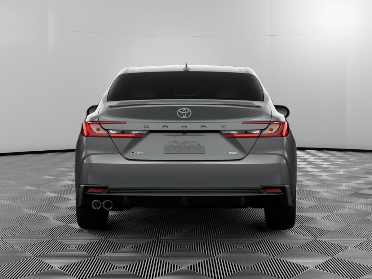 2026 Toyota Camry Hybrid SE
