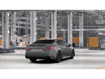 2026 Toyota Camry Hybrid SE