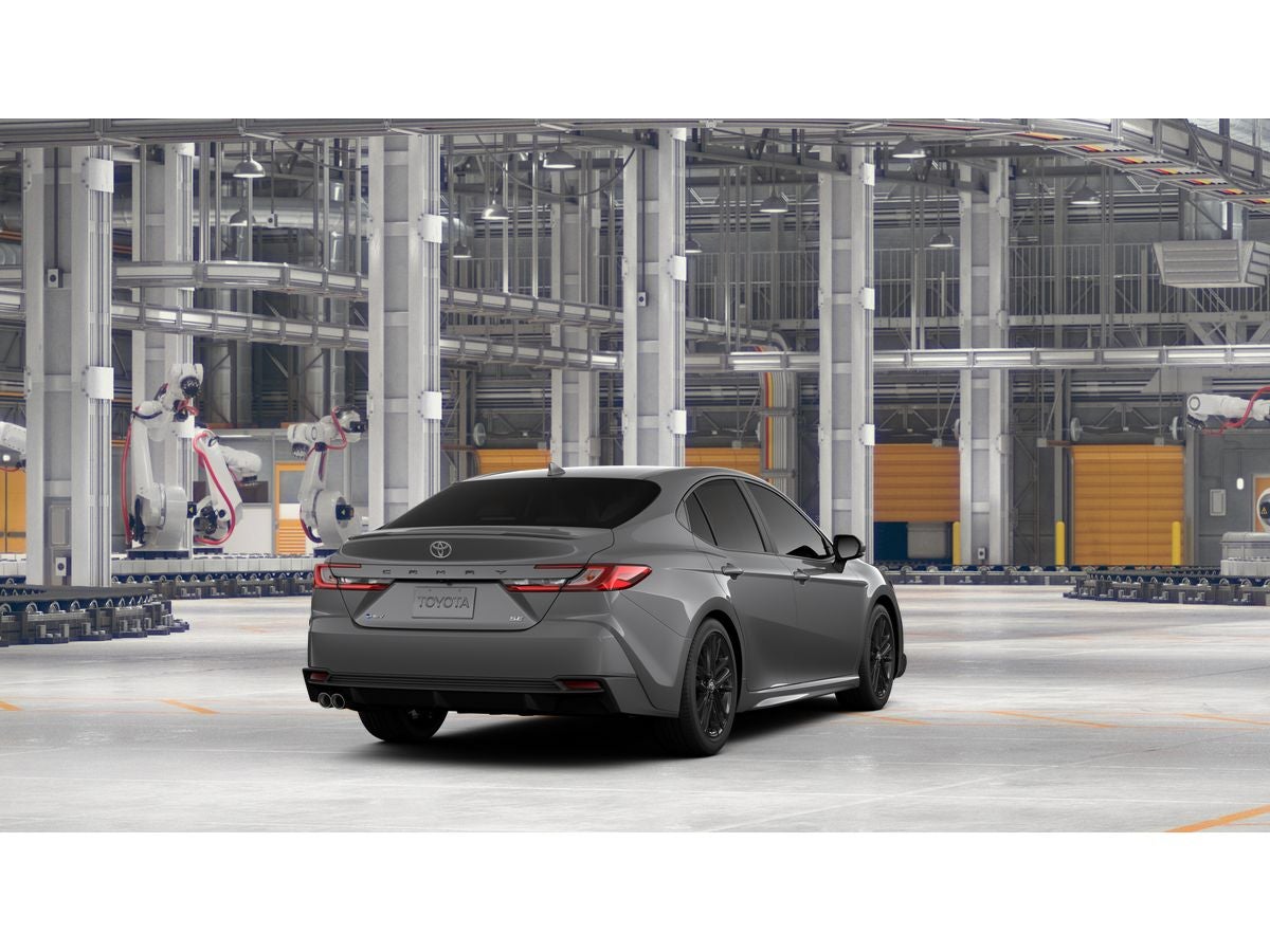 2026 Toyota Camry Hybrid SE