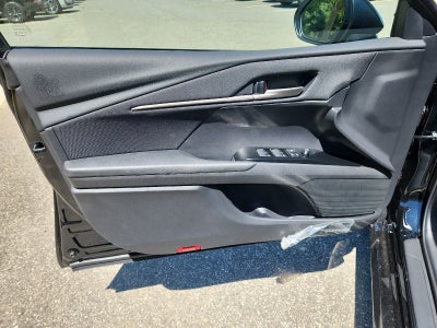 2026 Toyota Camry 4DR CVT HYB LE