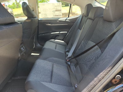 2026 Toyota Camry 4DR CVT HYB LE