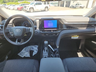 2026 Toyota Camry 4DR CVT HYB LE