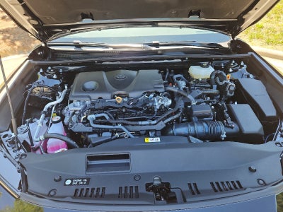 2026 Toyota Camry 4DR CVT HYB LE