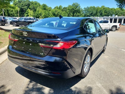 2026 Toyota Camry 4DR CVT HYB LE