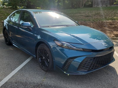 2026 Toyota Camry 4DR CVT HYB SE