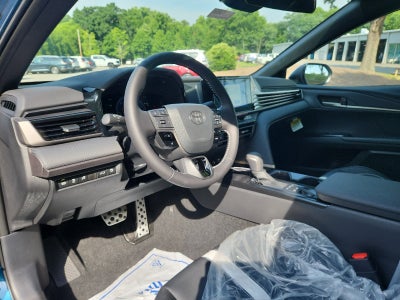 2026 Toyota Camry 4DR CVT HYB SE