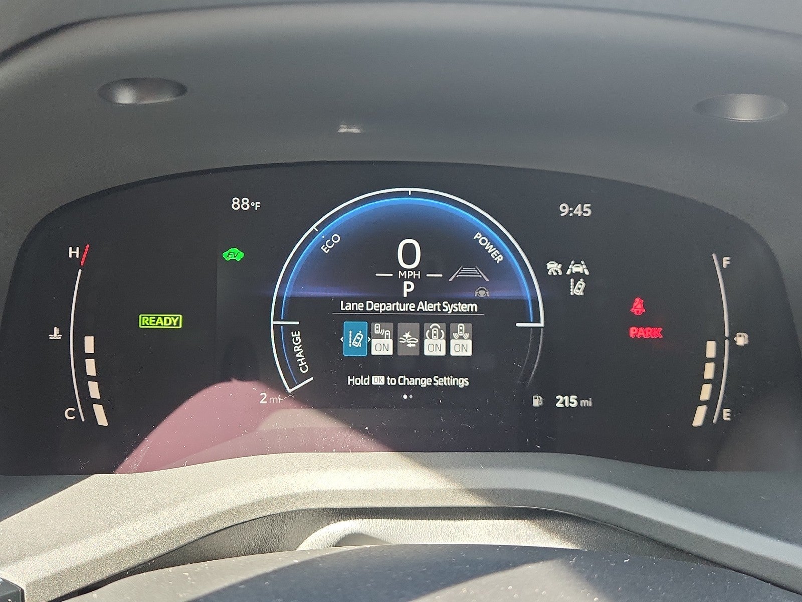 2026 Toyota Camry 4DR CVT HYB SE