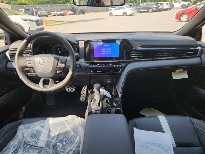 2026 Toyota Camry 4DR CVT HYB SE