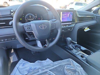 2026 Toyota Camry Hybrid LE