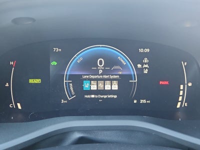 2026 Toyota Camry Hybrid LE