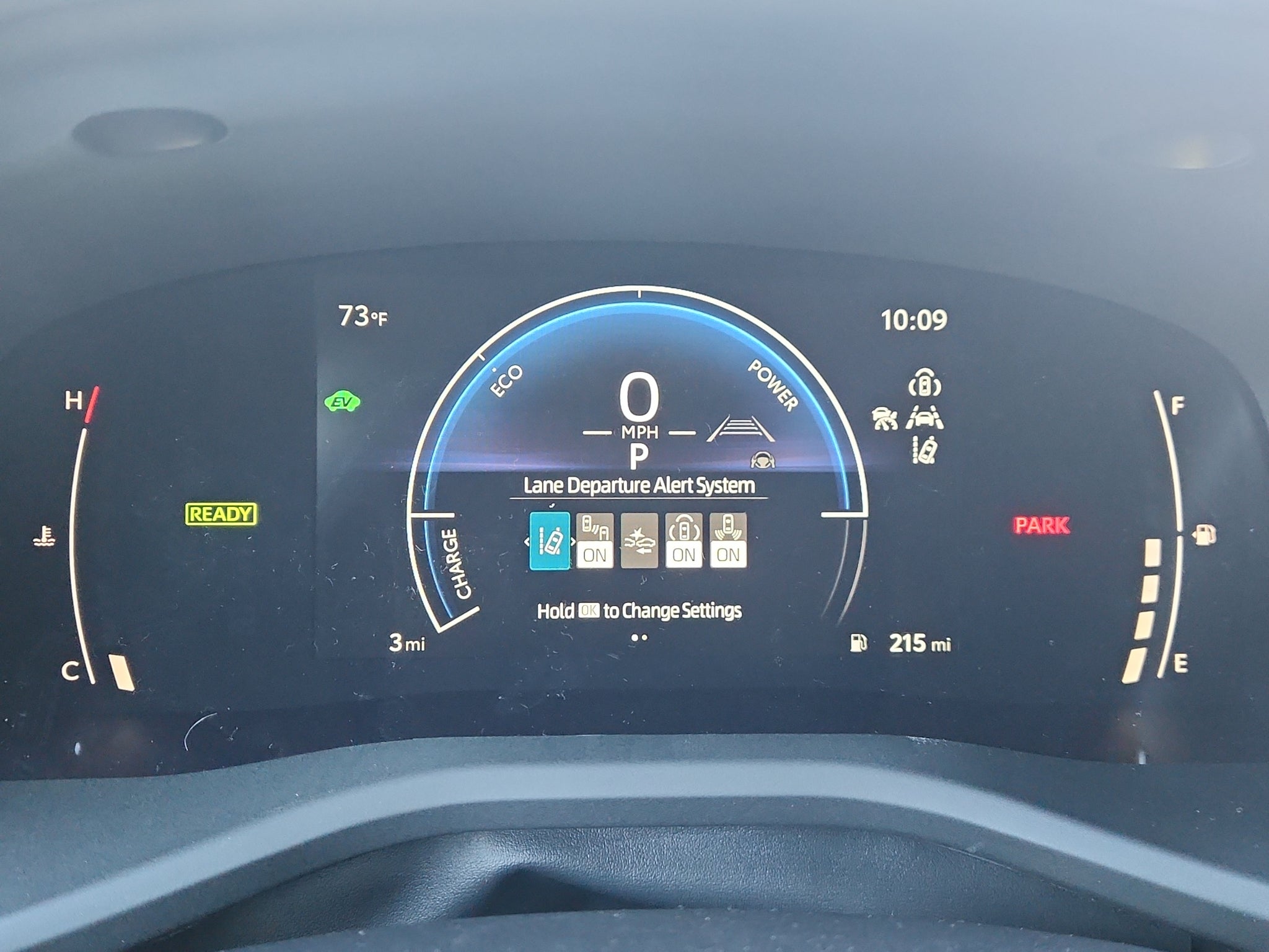 2026 Toyota Camry Hybrid LE
