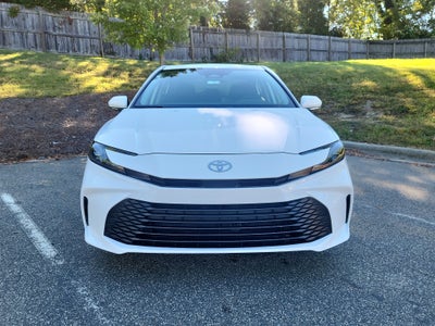 2026 Toyota Camry Hybrid LE