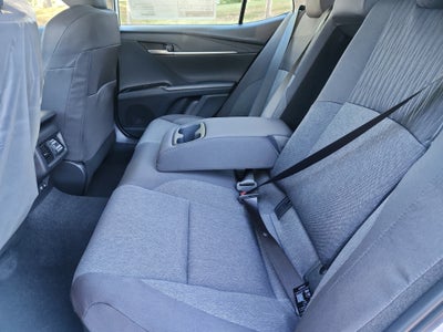 2026 Toyota Camry Hybrid LE