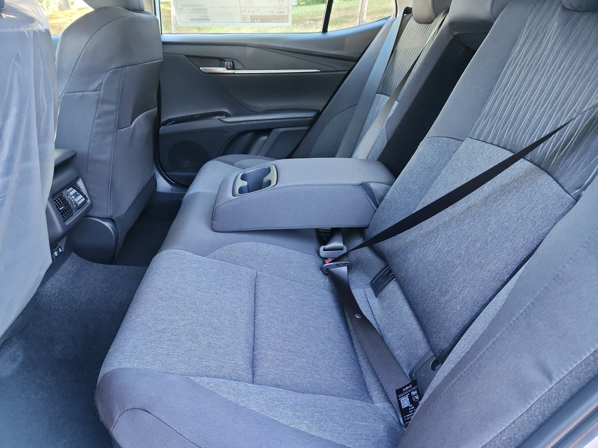 2026 Toyota Camry Hybrid LE