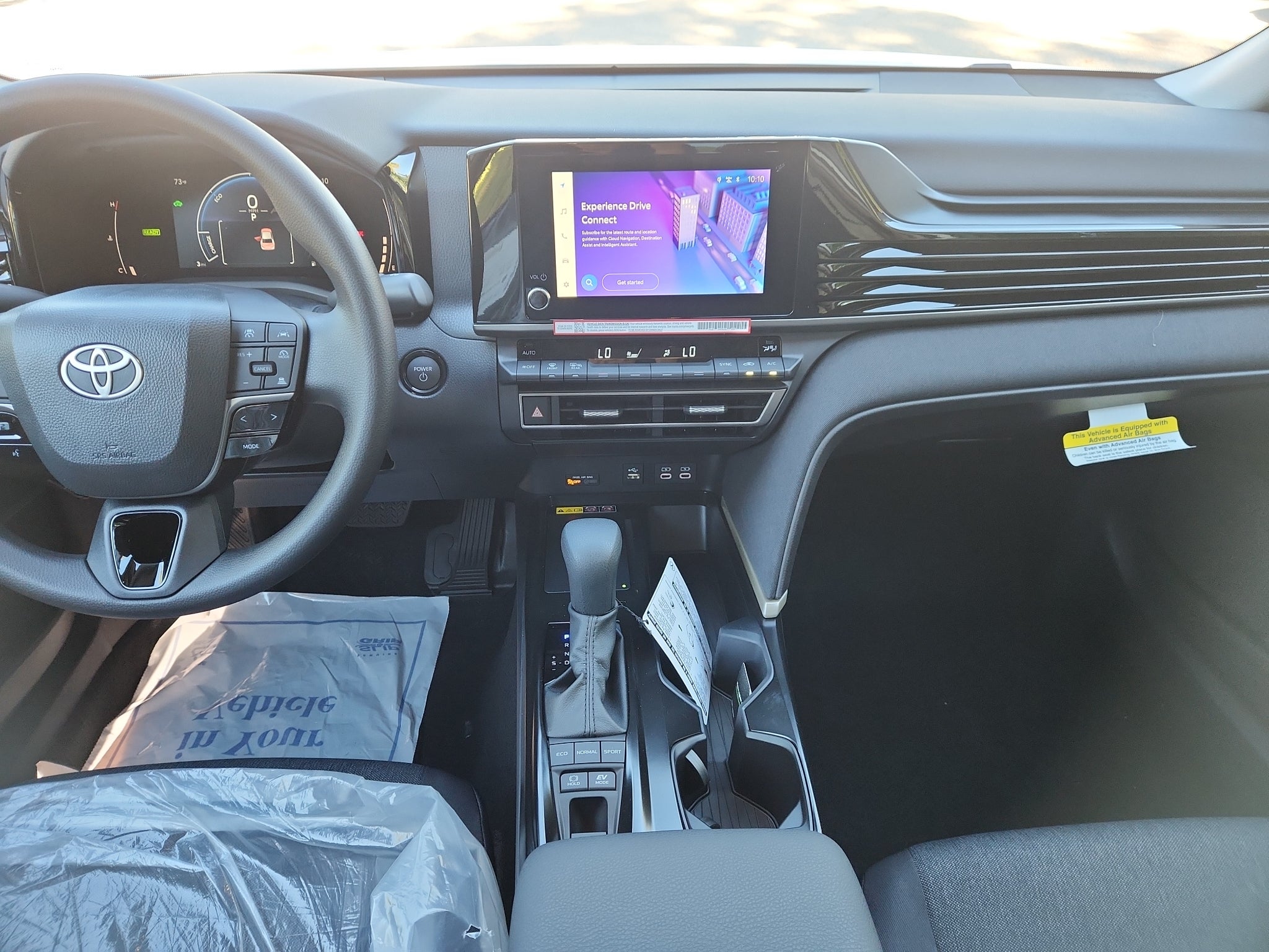 2026 Toyota Camry Hybrid LE