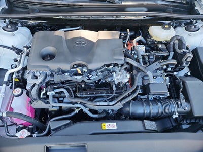 2026 Toyota Camry Hybrid LE