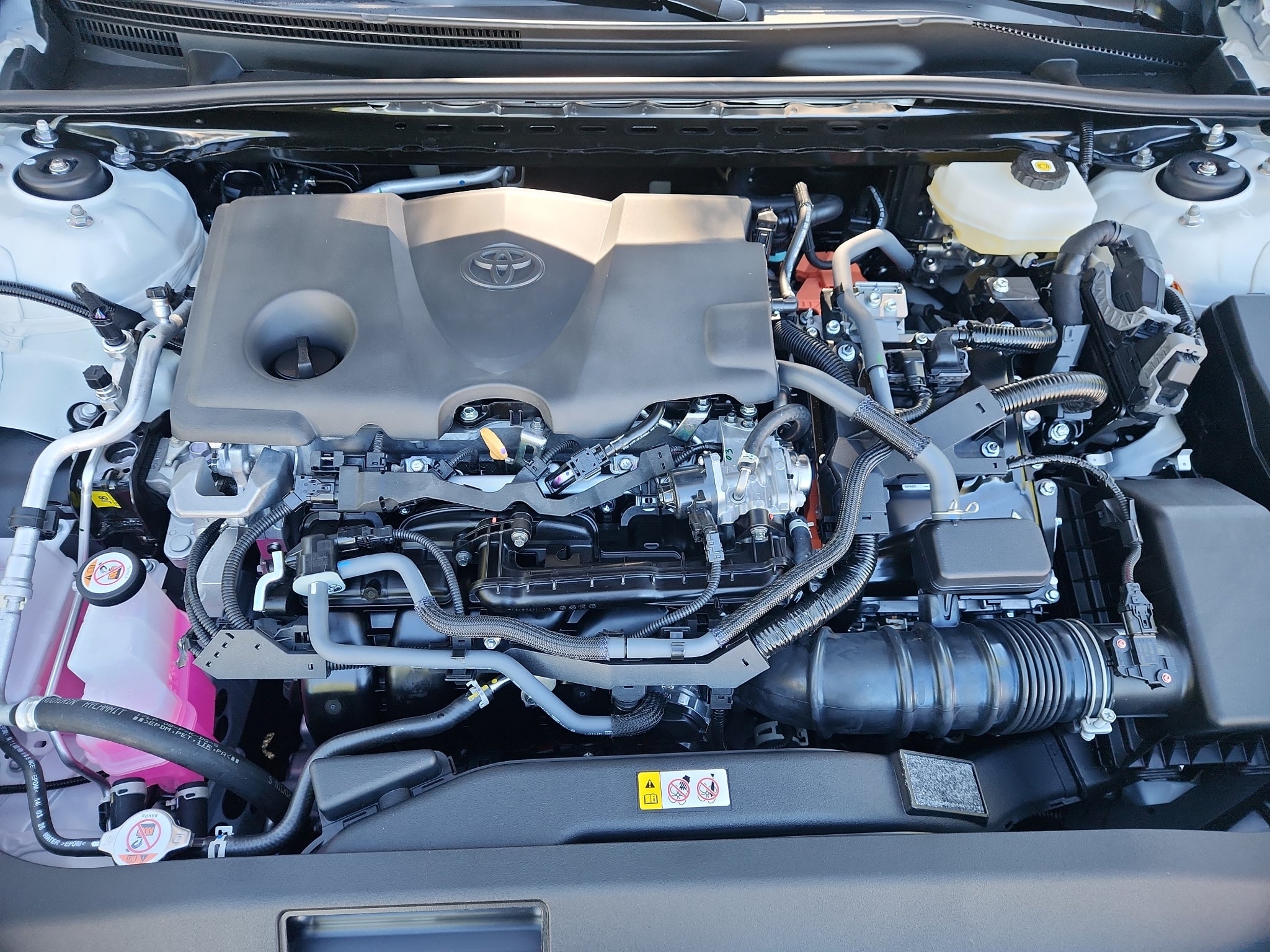 2026 Toyota Camry Hybrid LE