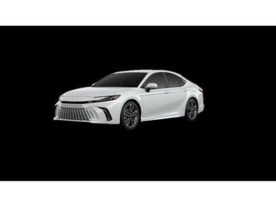 2027 Toyota Camry XSE
