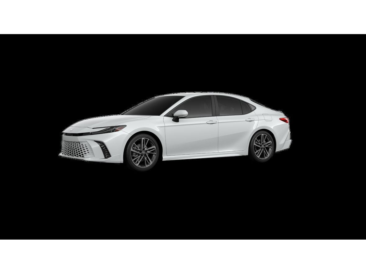 2027 Toyota Camry XSE