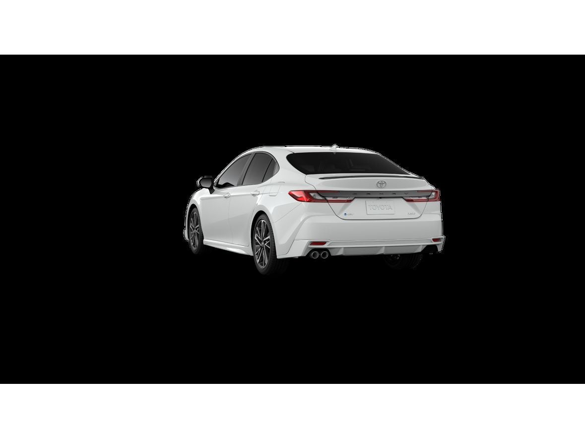 2027 Toyota Camry XSE