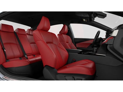 2027 Toyota Camry XSE